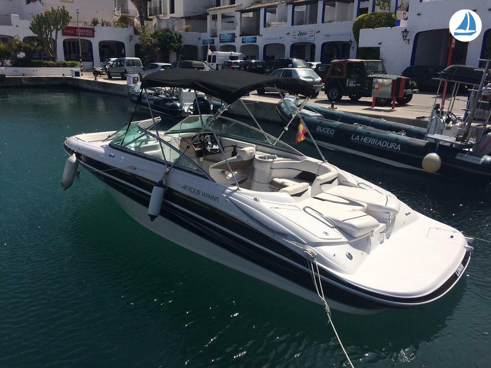 Photo Four Winns HORIZON 240 1