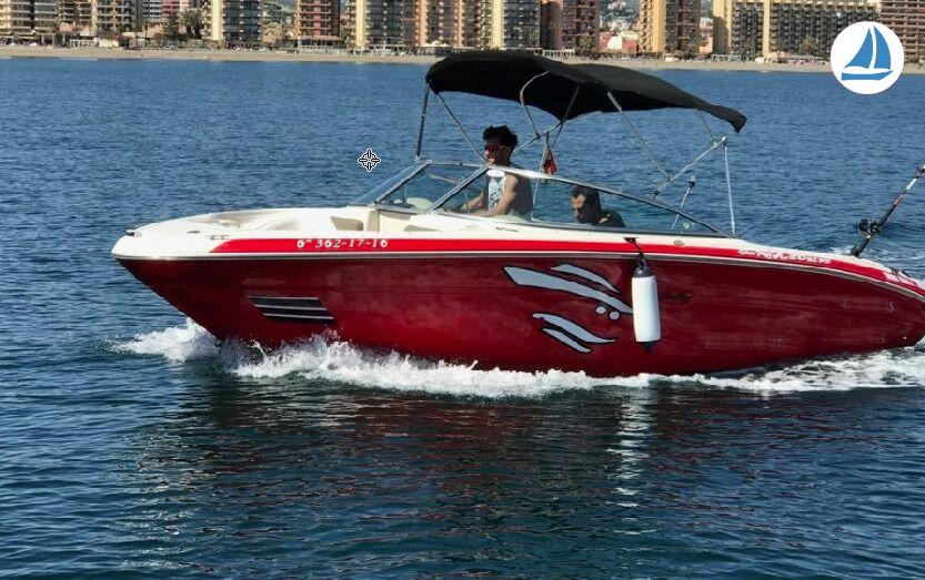 Photo Sea Ray select 210 1