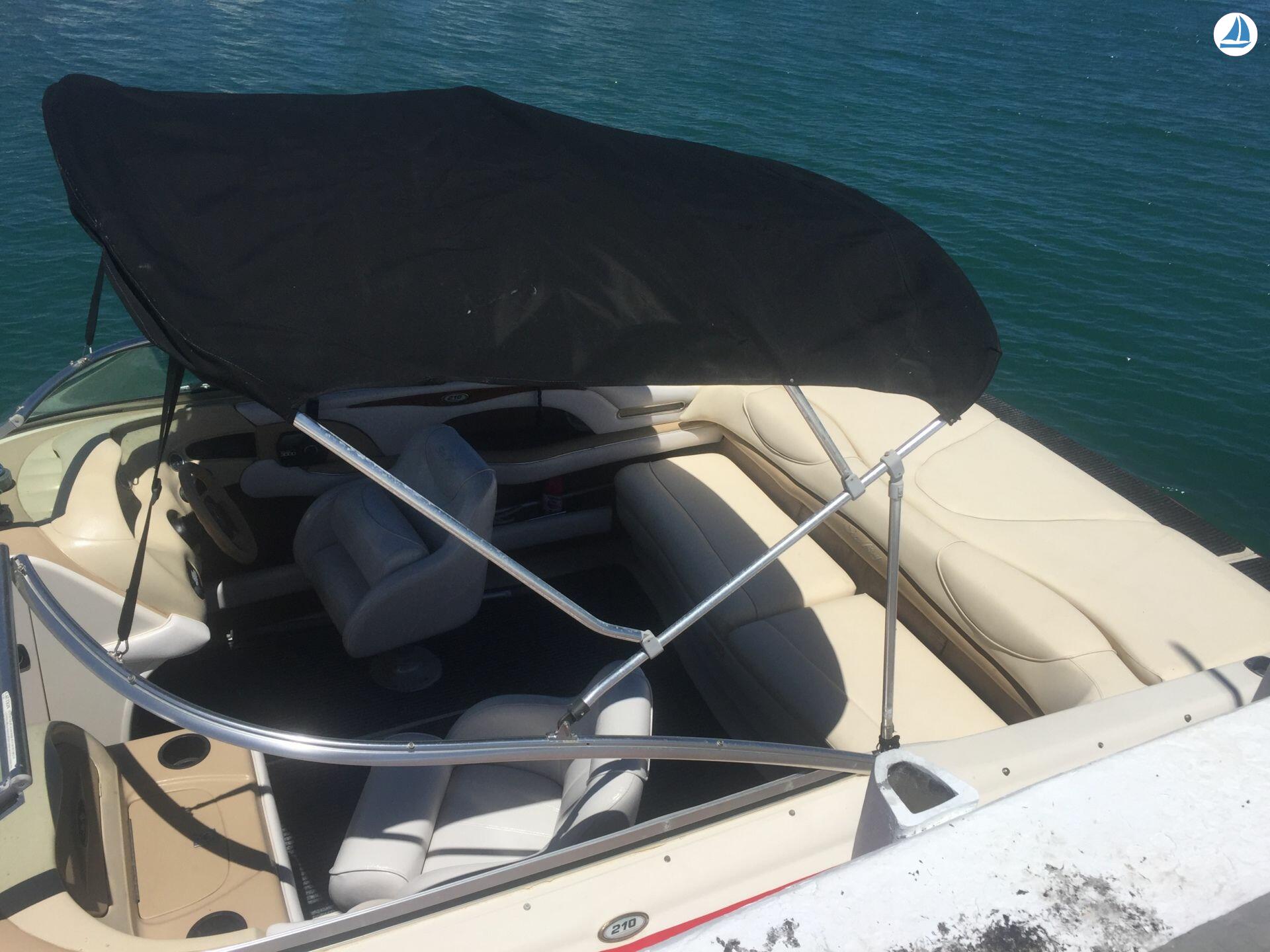 Photo Sea Ray select 210 2
