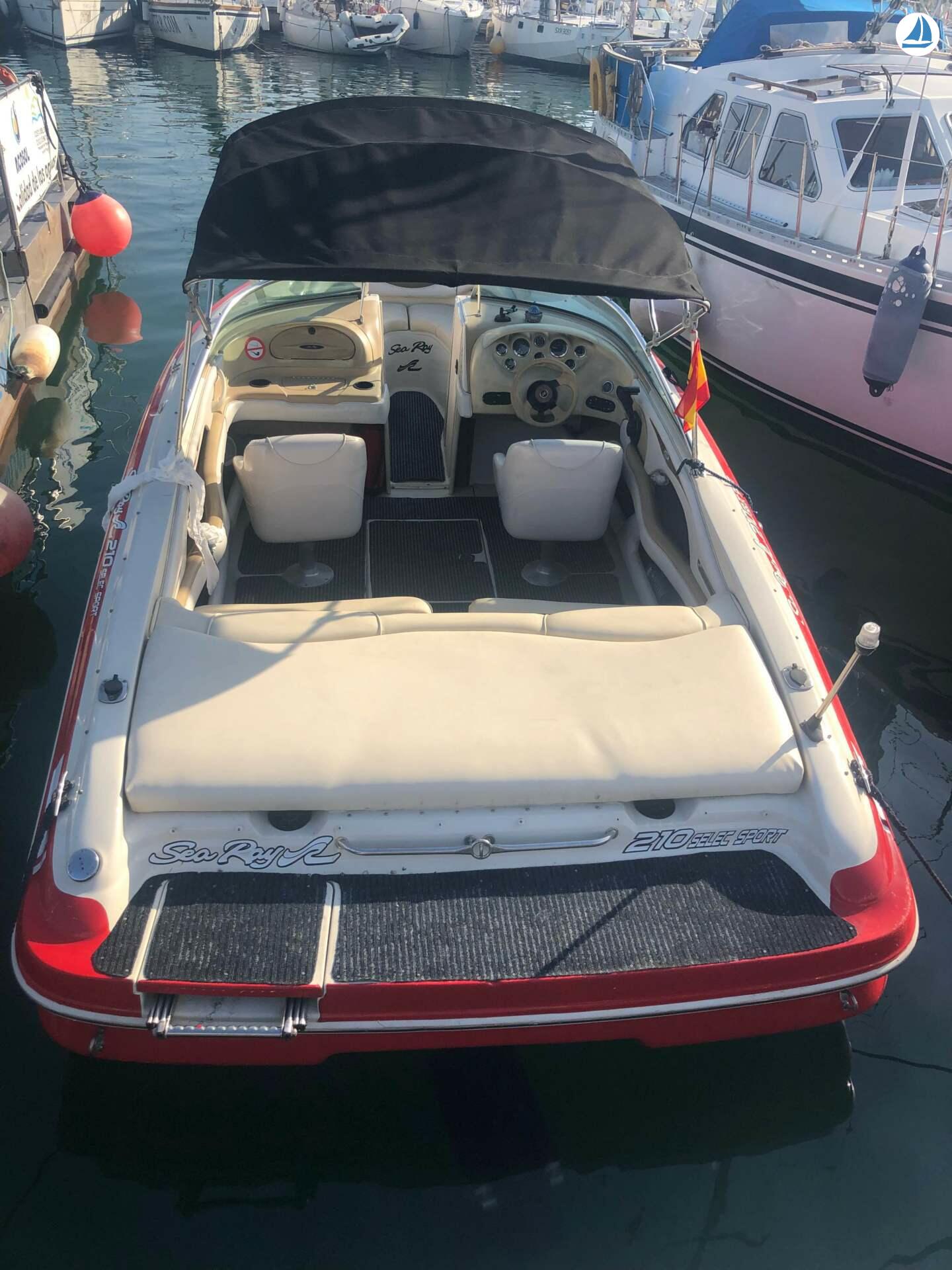 Photo Sea Ray select 210 3