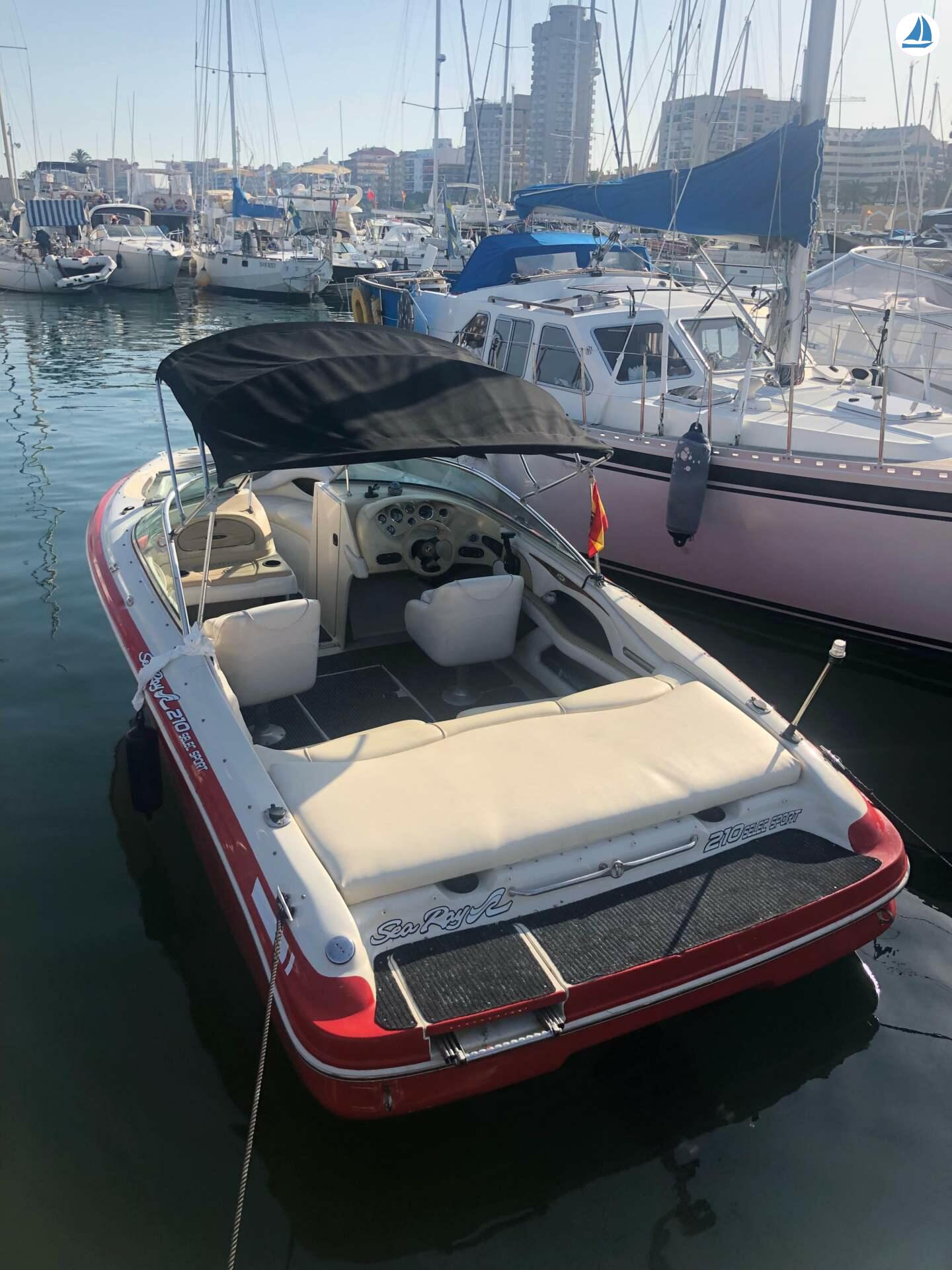 Photo Sea Ray select 210 5