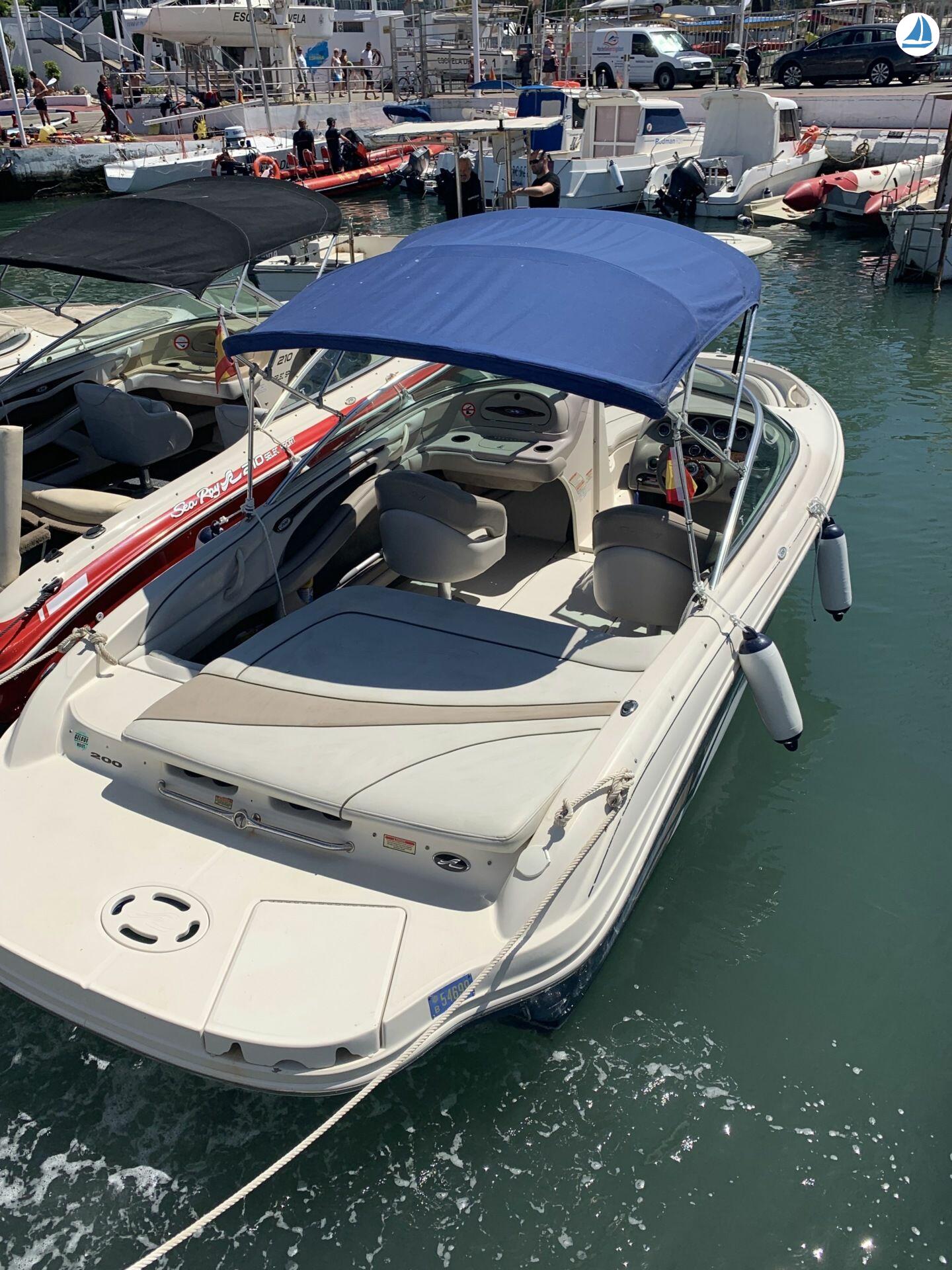 Photo Sea Ray Select 200 2