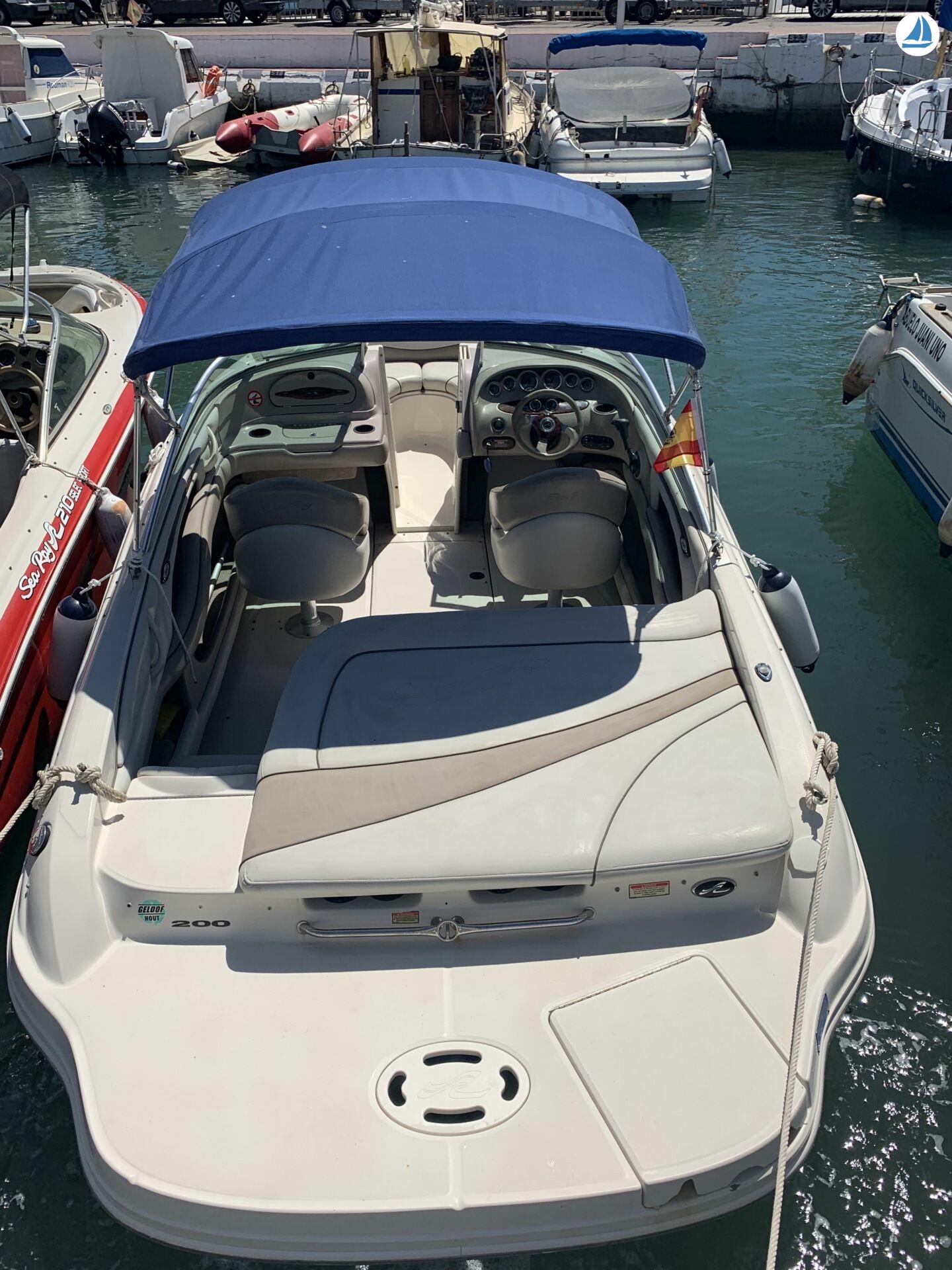 Photo Sea Ray Select 200 3