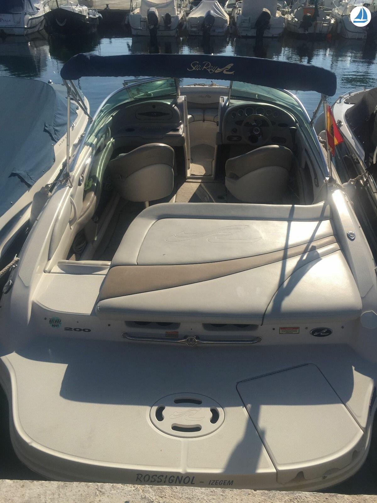 Photo Sea Ray Select 200 4