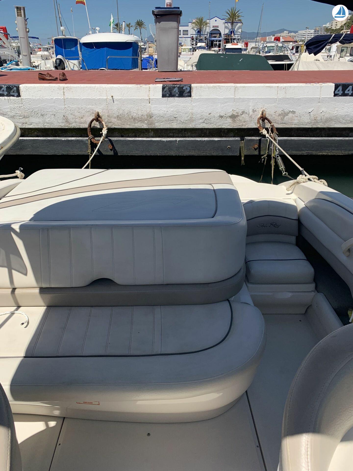 Photo Sea Ray Select 200 8