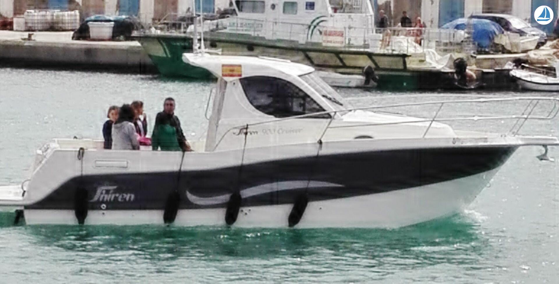 Photo Shiren 900 Cruiser 1