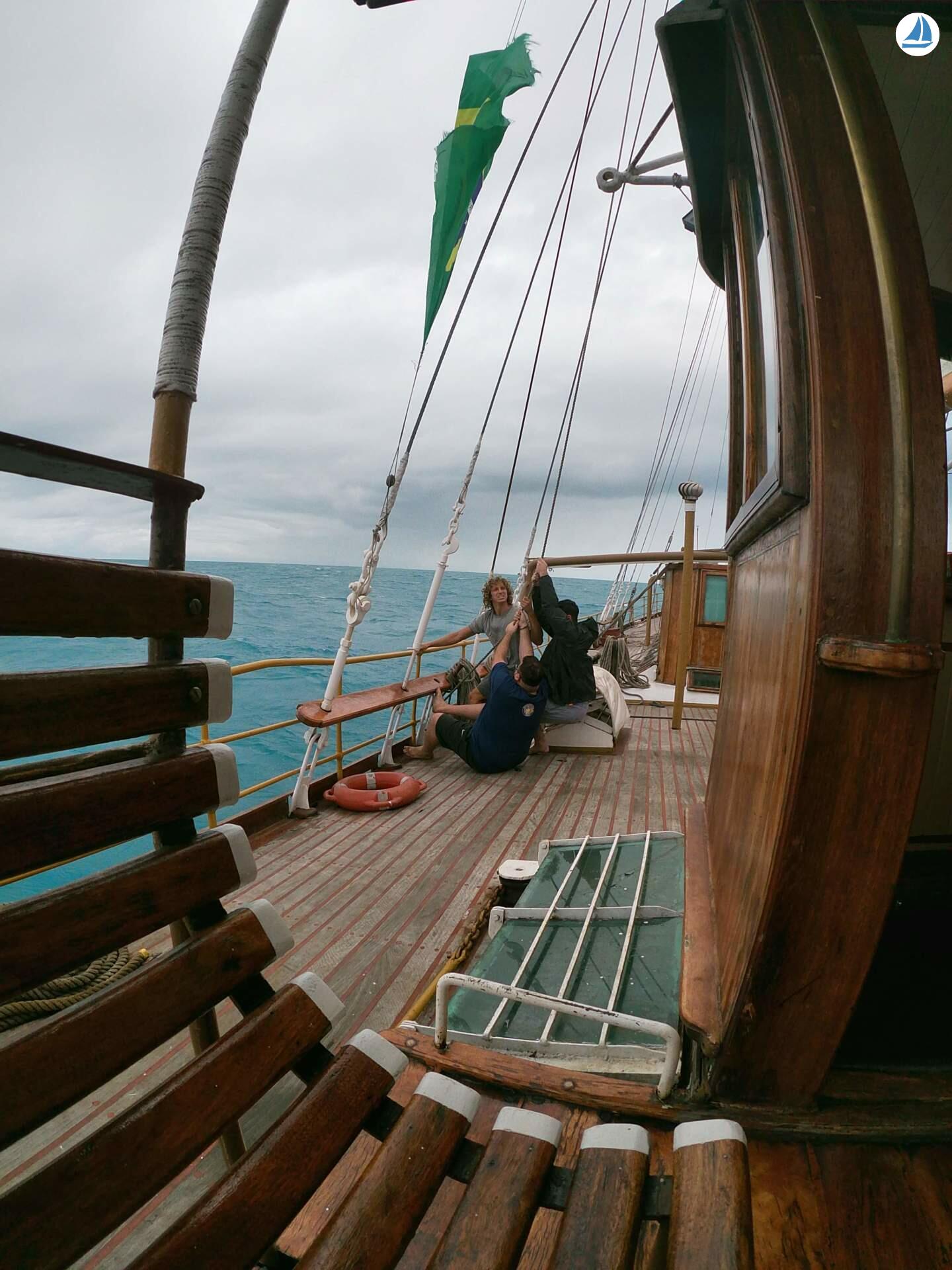 Photo Astillero Roncallo, Genova 1886 13