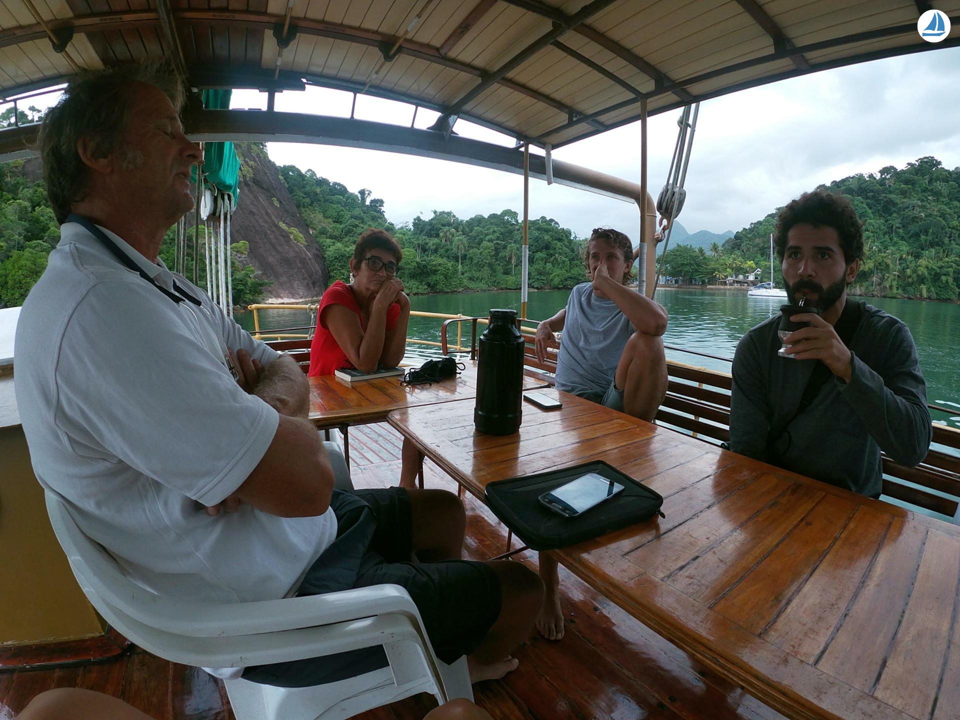 Photo Astillero Roncallo, Genova 1886 16