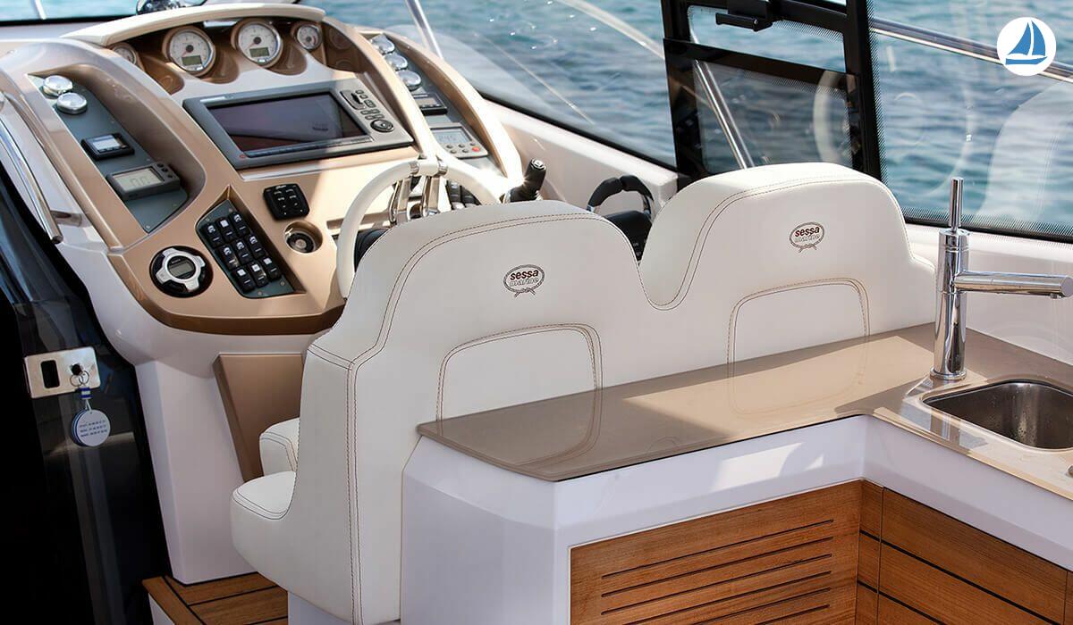 Photo SESSA MARINE C44 5