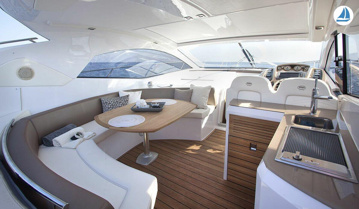 Photo SESSA MARINE C44 6