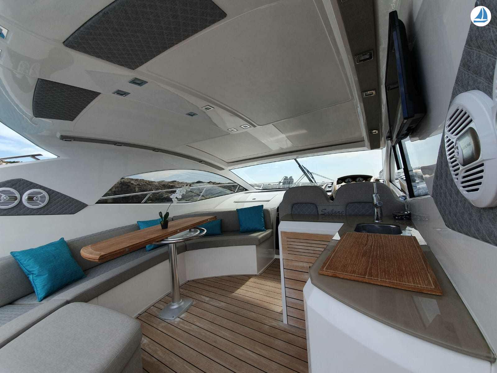 Photo SESSA MARINE C44 12