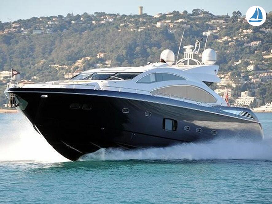 Photo Sunseeker Predator 84 2