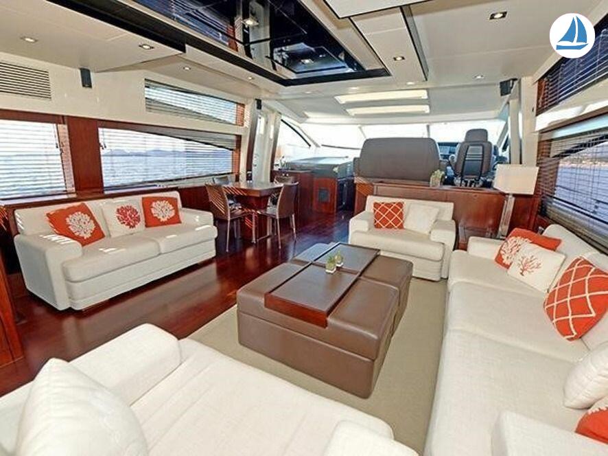 Photo Sunseeker Predator 84 3