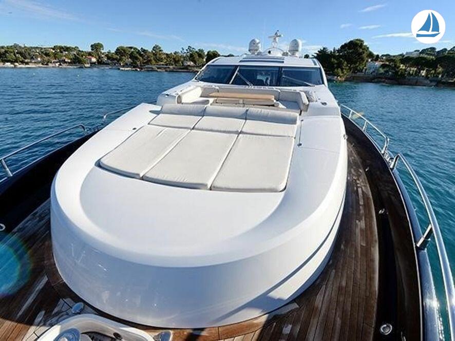 Photo Sunseeker Predator 84 8