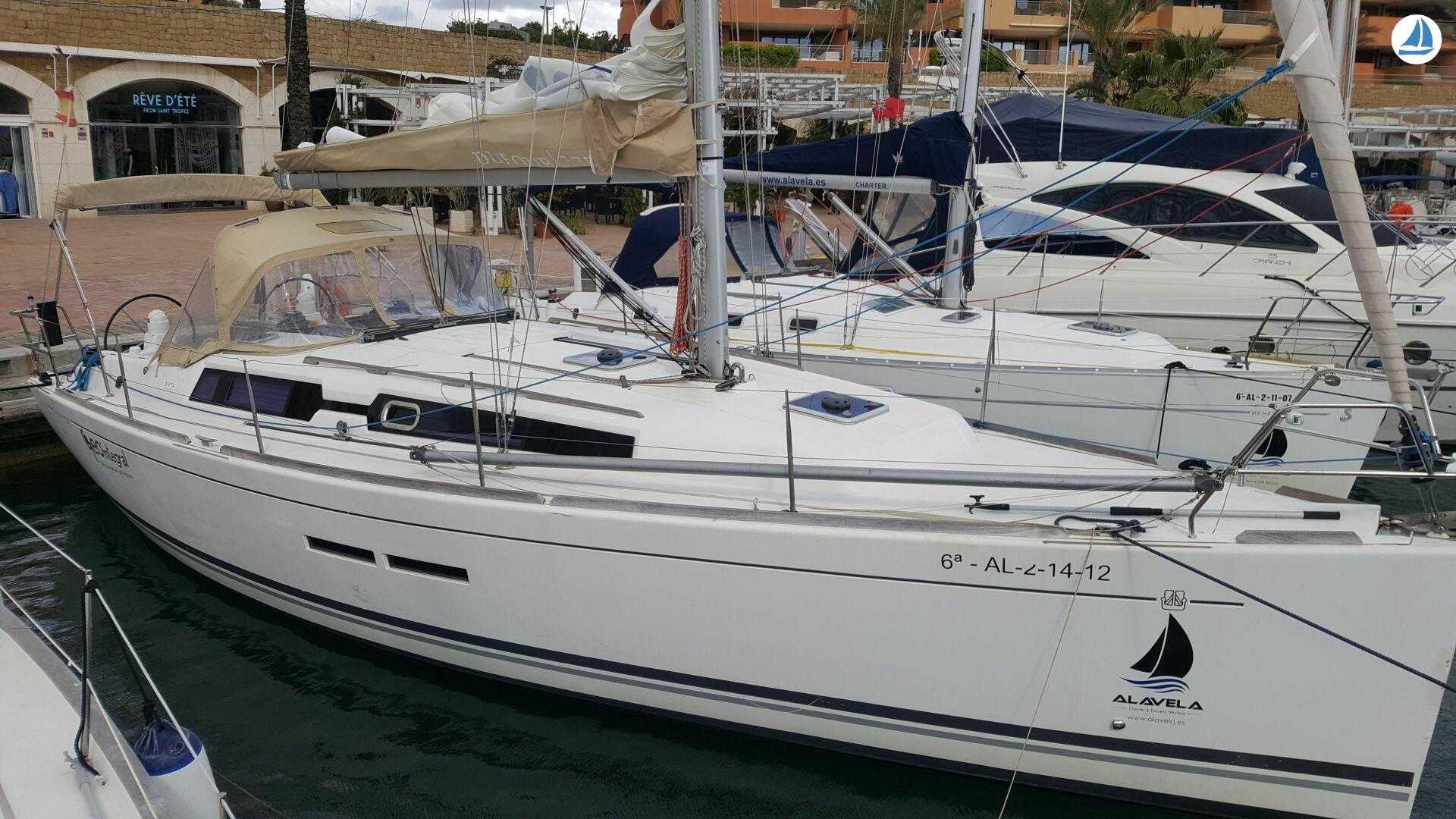 Photo Dufour 375 Grand Large 1
