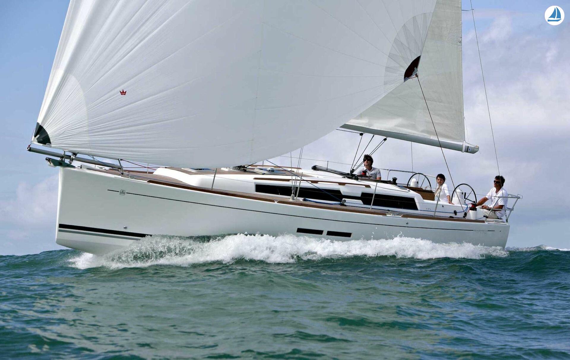 Photo Dufour 375 Grand Large 5