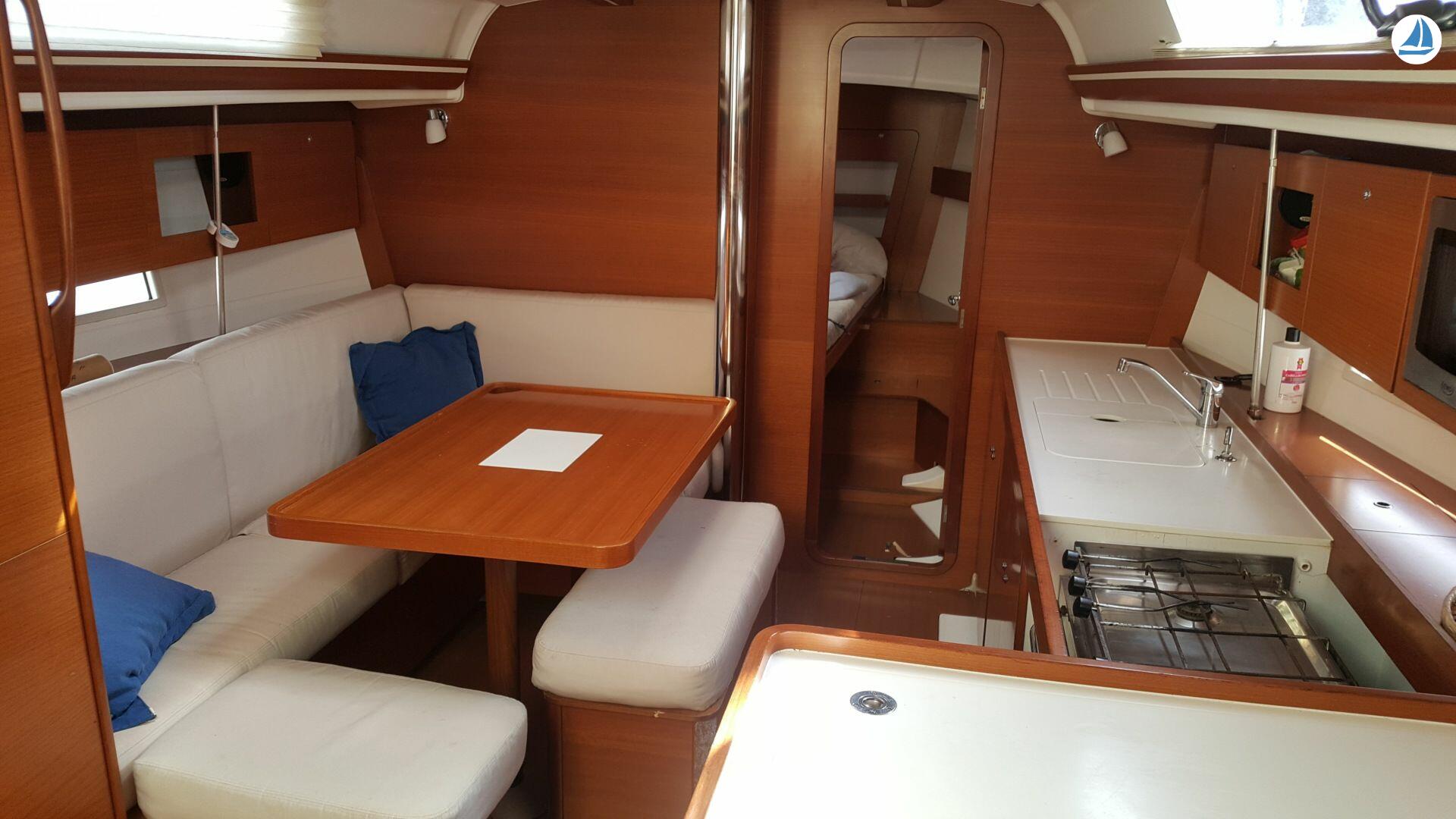 Photo Dufour 375 Grand Large 6