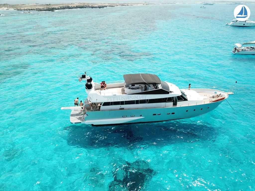 Photo Baglietto 24 metros 2