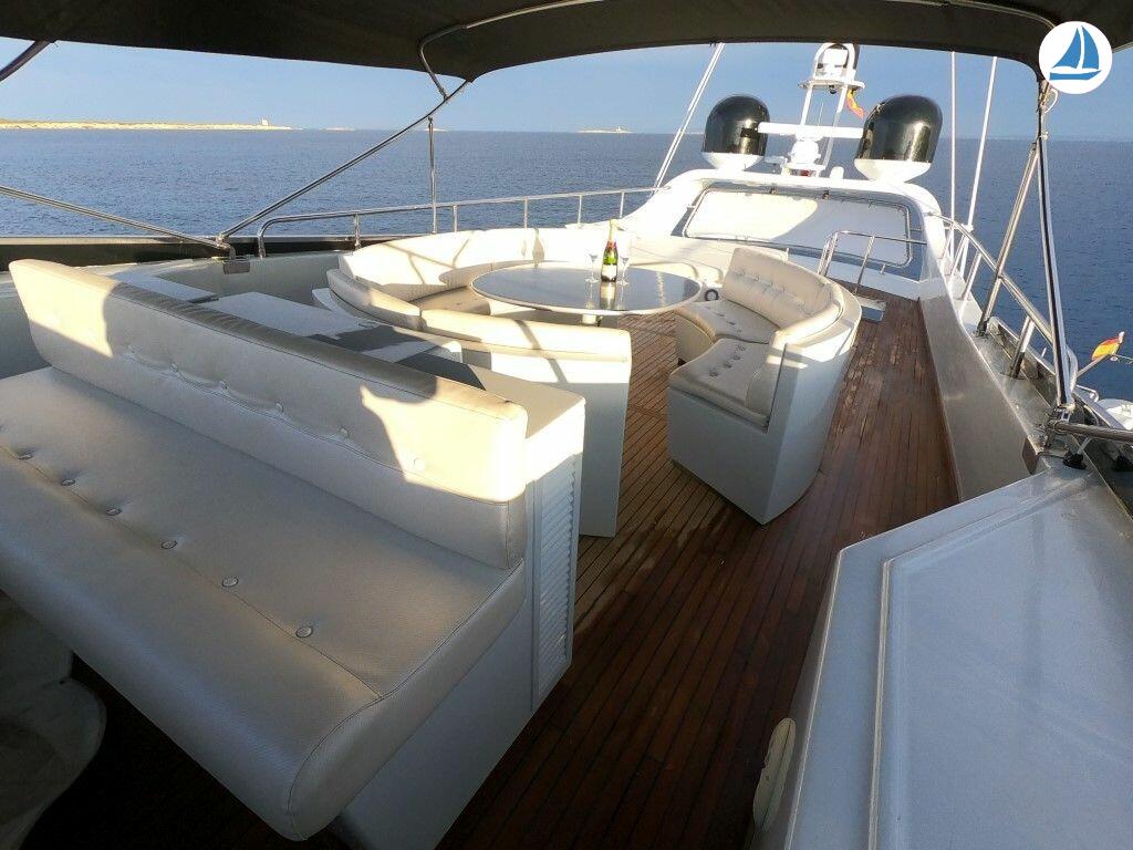 Photo Baglietto 24 metros 6