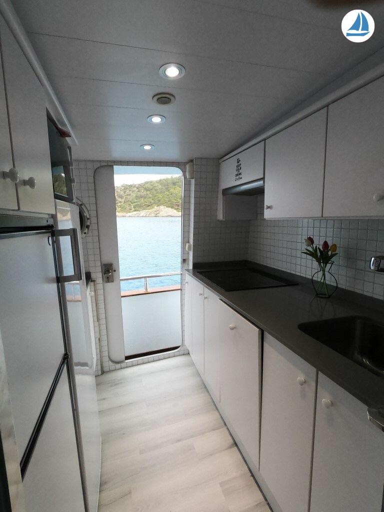 Photo Baglietto 24 metros 11