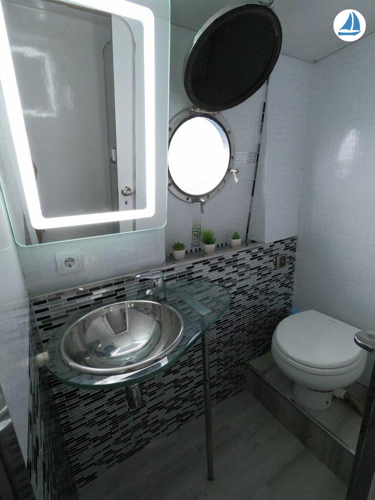 Photo Baglietto 24 metros 12