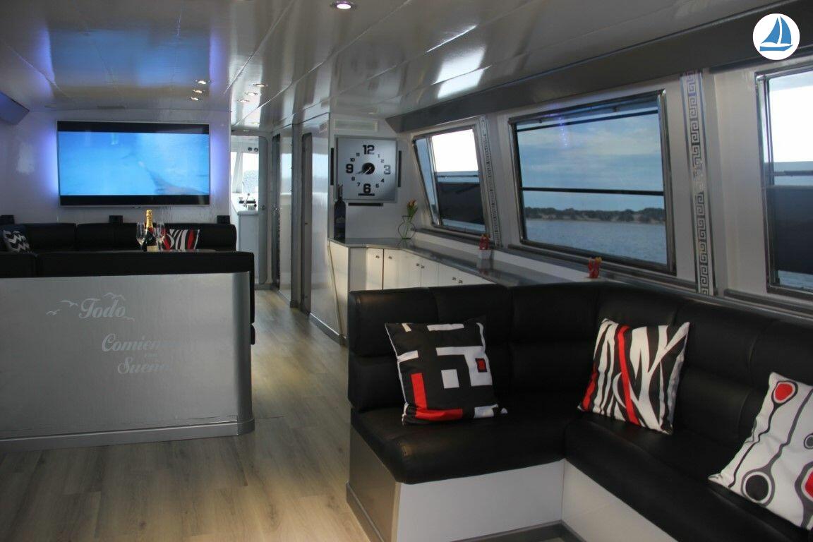 Photo Baglietto 24 metros 14