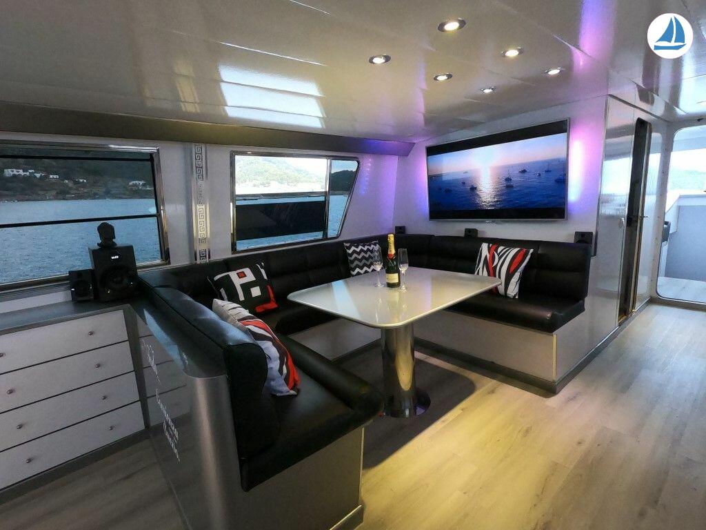 Photo Baglietto 24 metros 16