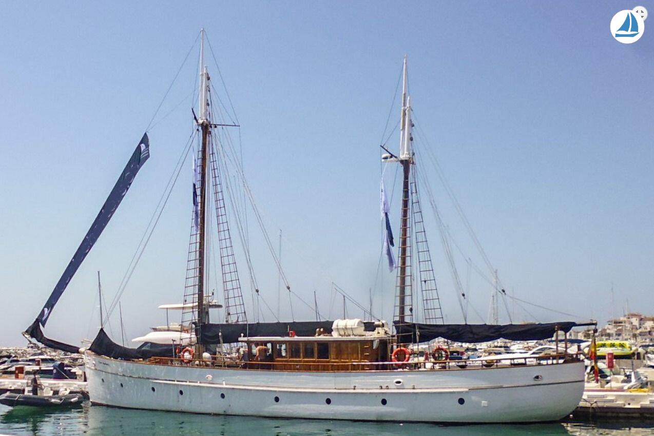 Photo Scottish Boating Company Down Approach 2
