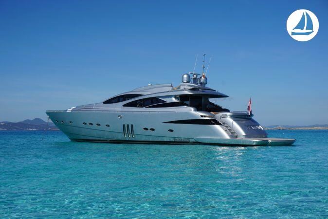 Photo Pershing 90 1