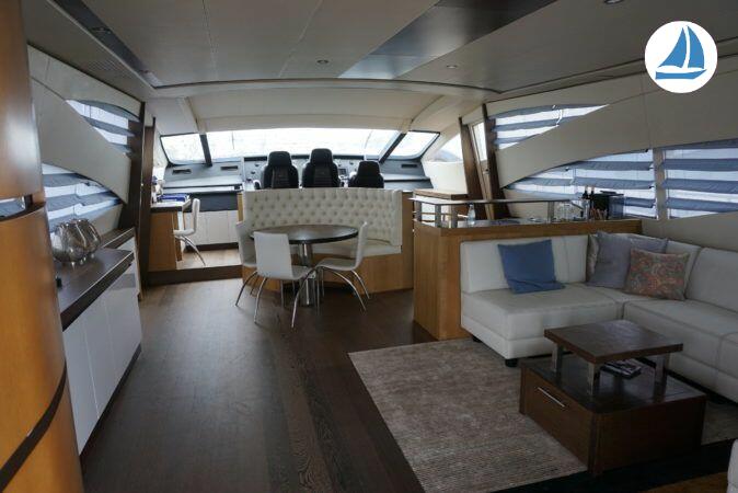 Photo Pershing 90 3