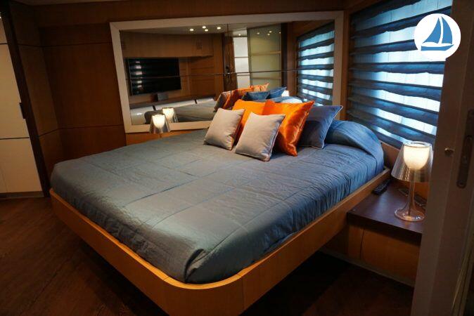 Photo Pershing 90 4