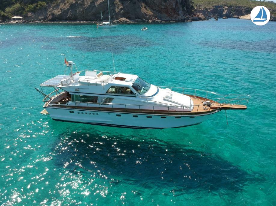 Photo CANTIERI NAVALI Italcraft 19