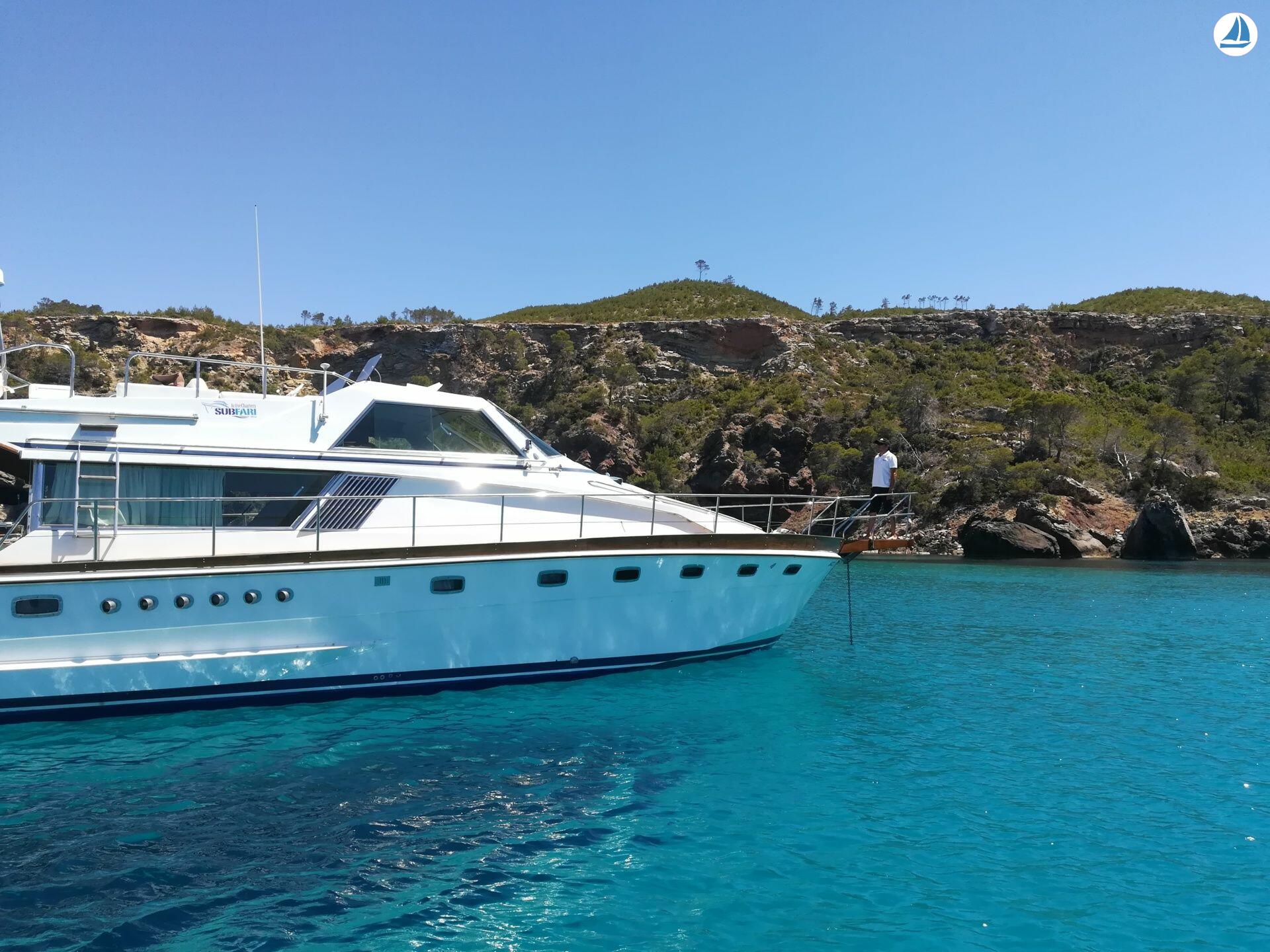 Photo CANTIERI NAVALI Italcraft 28