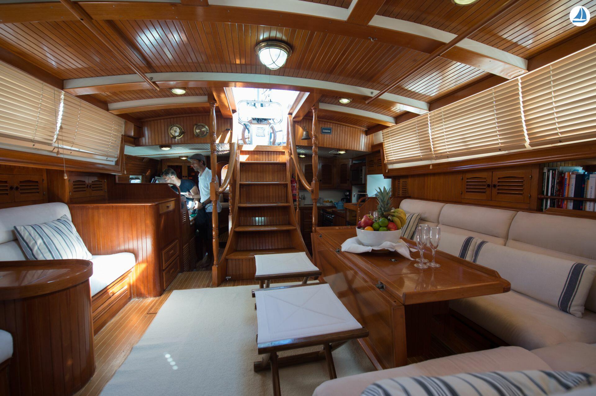 Photo Ketch Classic 13
