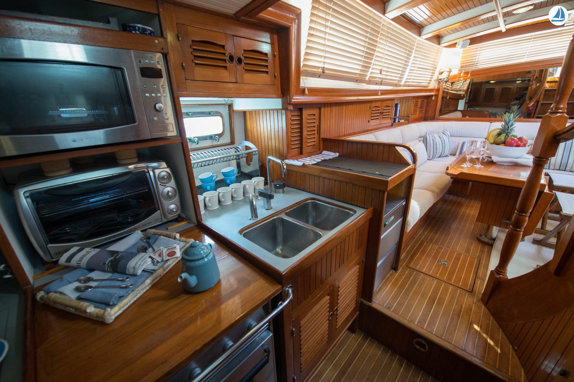 Photo Ketch Classic 15