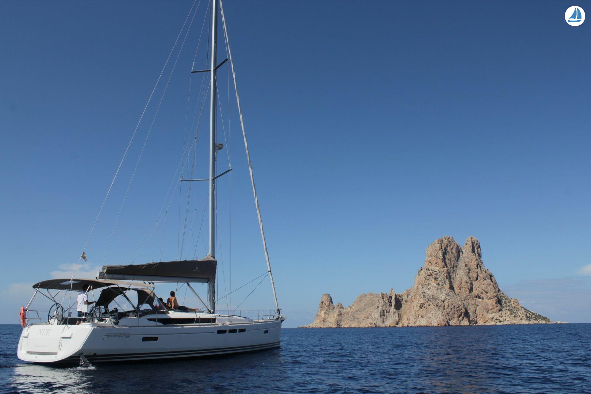 Photo Jeanneau SUN ODYSSEY 509 3