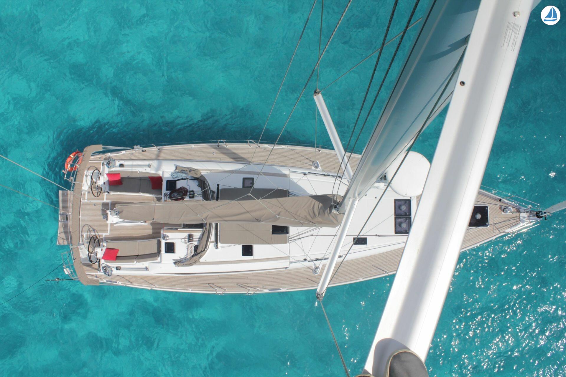 Photo Jeanneau SUN ODYSSEY 509 4