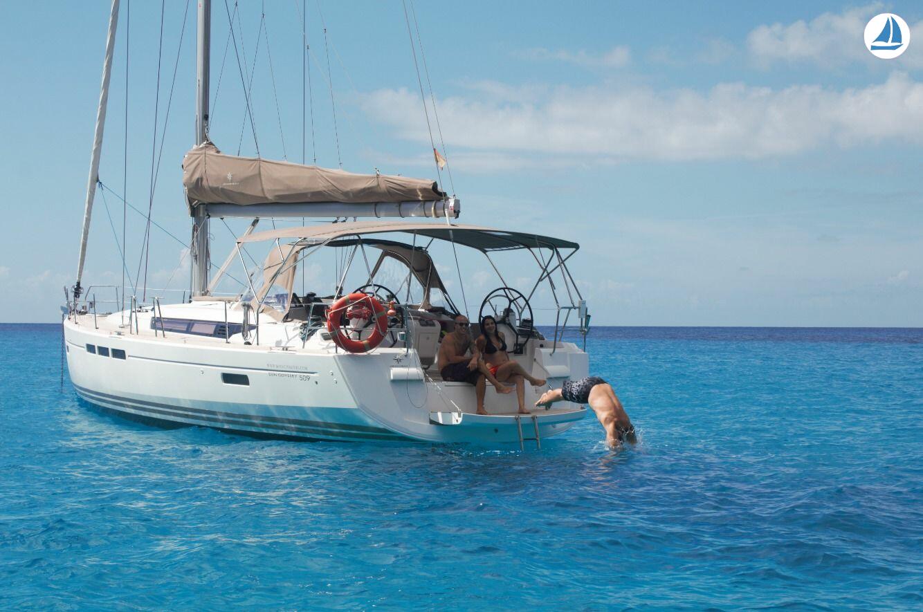 Photo Jeanneau SUN ODYSSEY 509 5