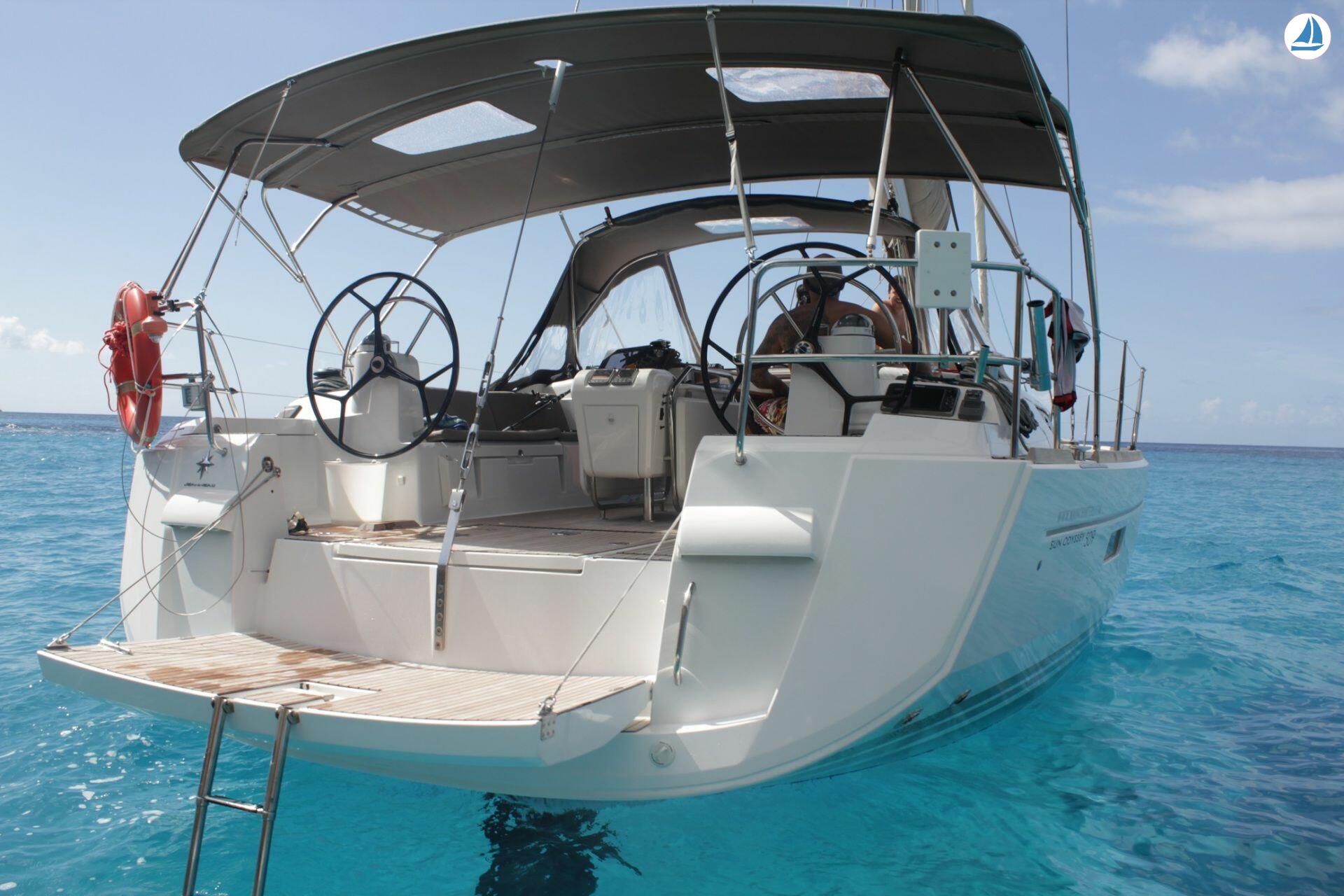Photo Jeanneau SUN ODYSSEY 509 6