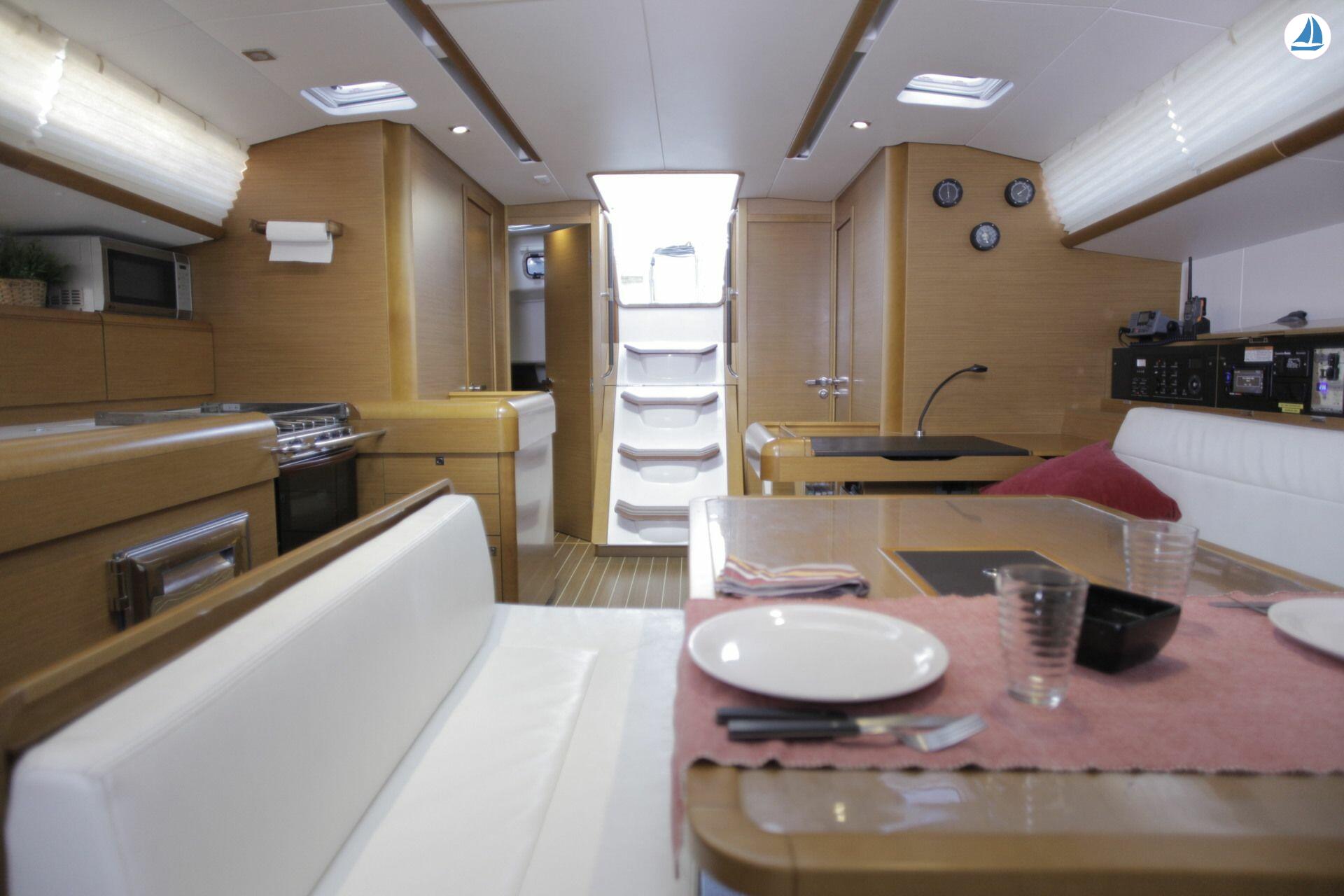 Photo Jeanneau SUN ODYSSEY 509 7