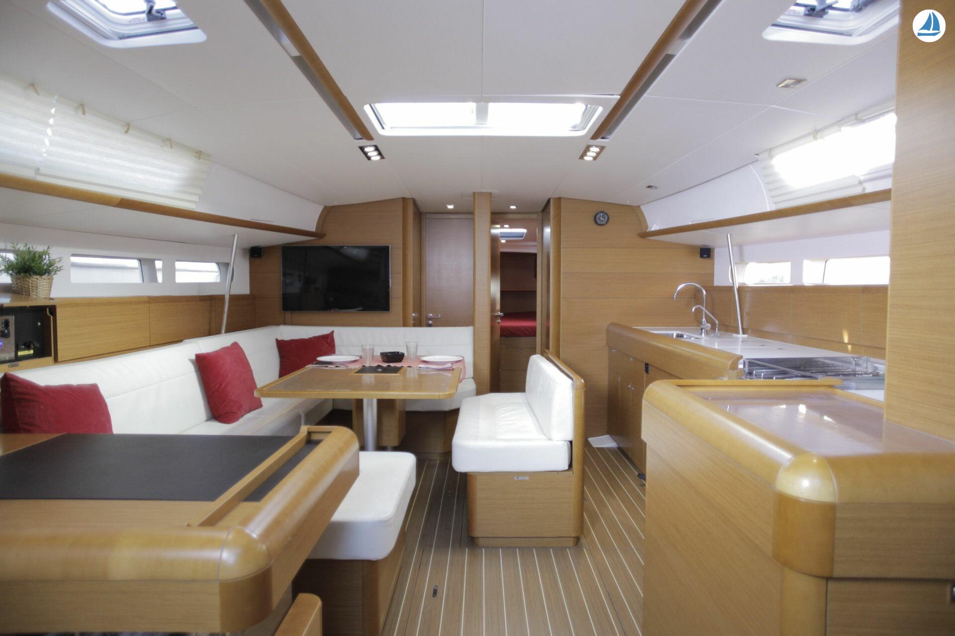Photo Jeanneau SUN ODYSSEY 509 8