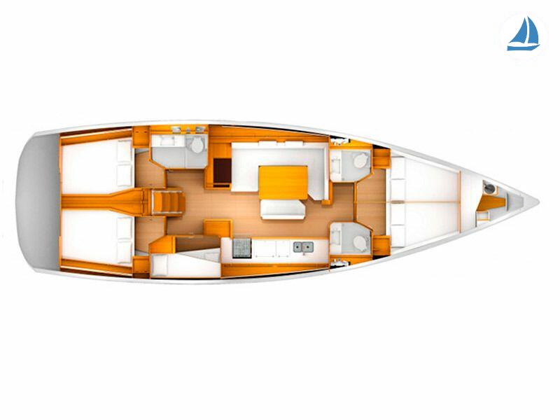 Photo Jeanneau SUN ODYSSEY 509 9