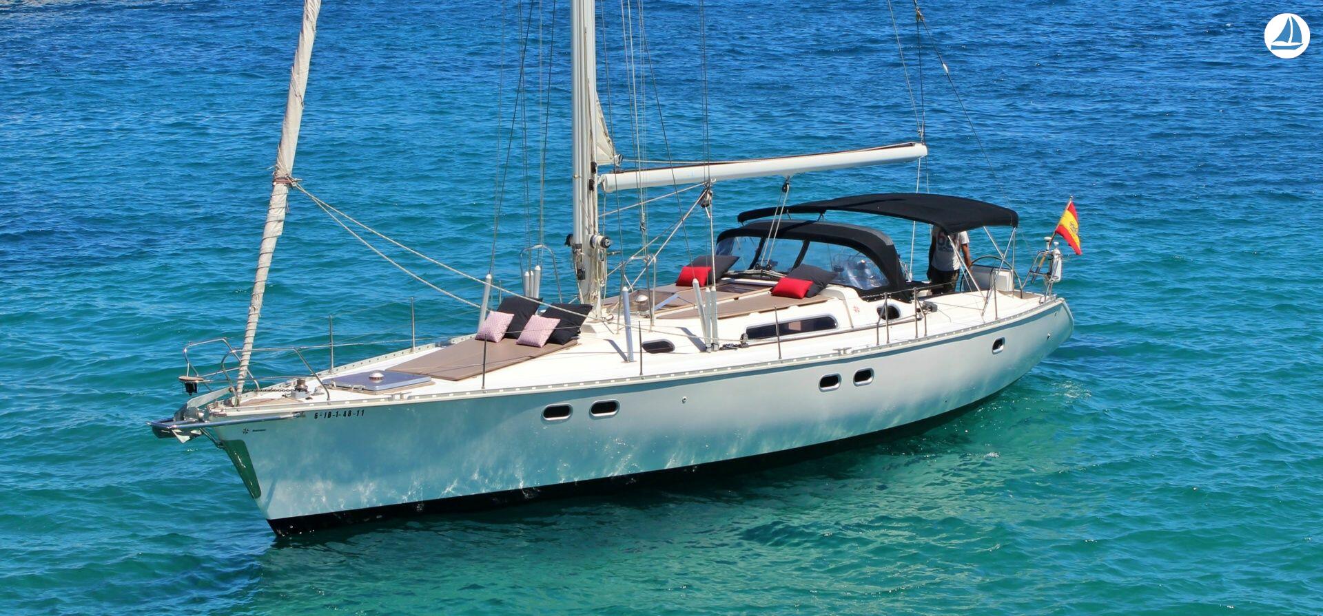 Photo Jeanneau Sun Odyssey 52 1
