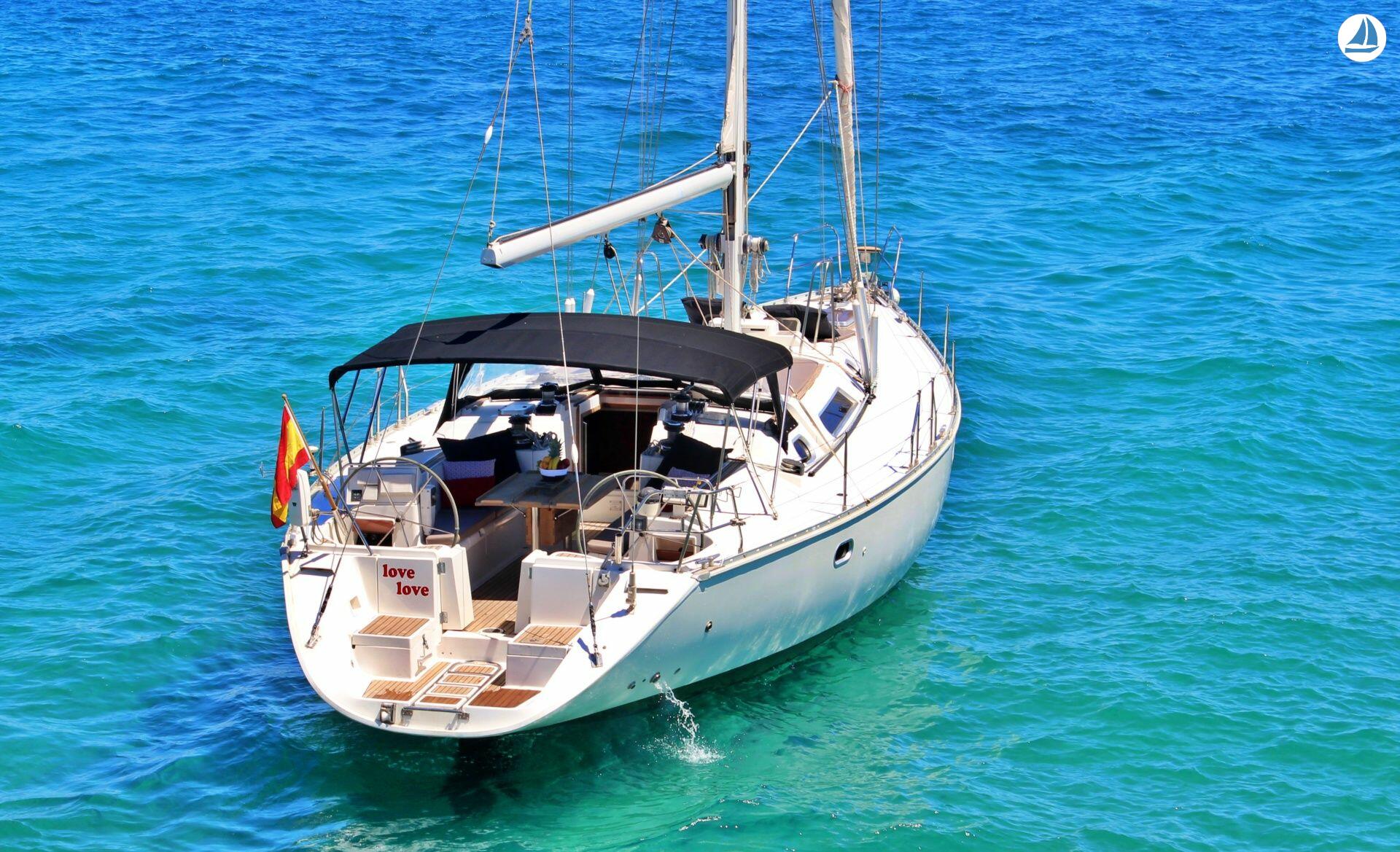 Photo Jeanneau Sun Odyssey 52 3