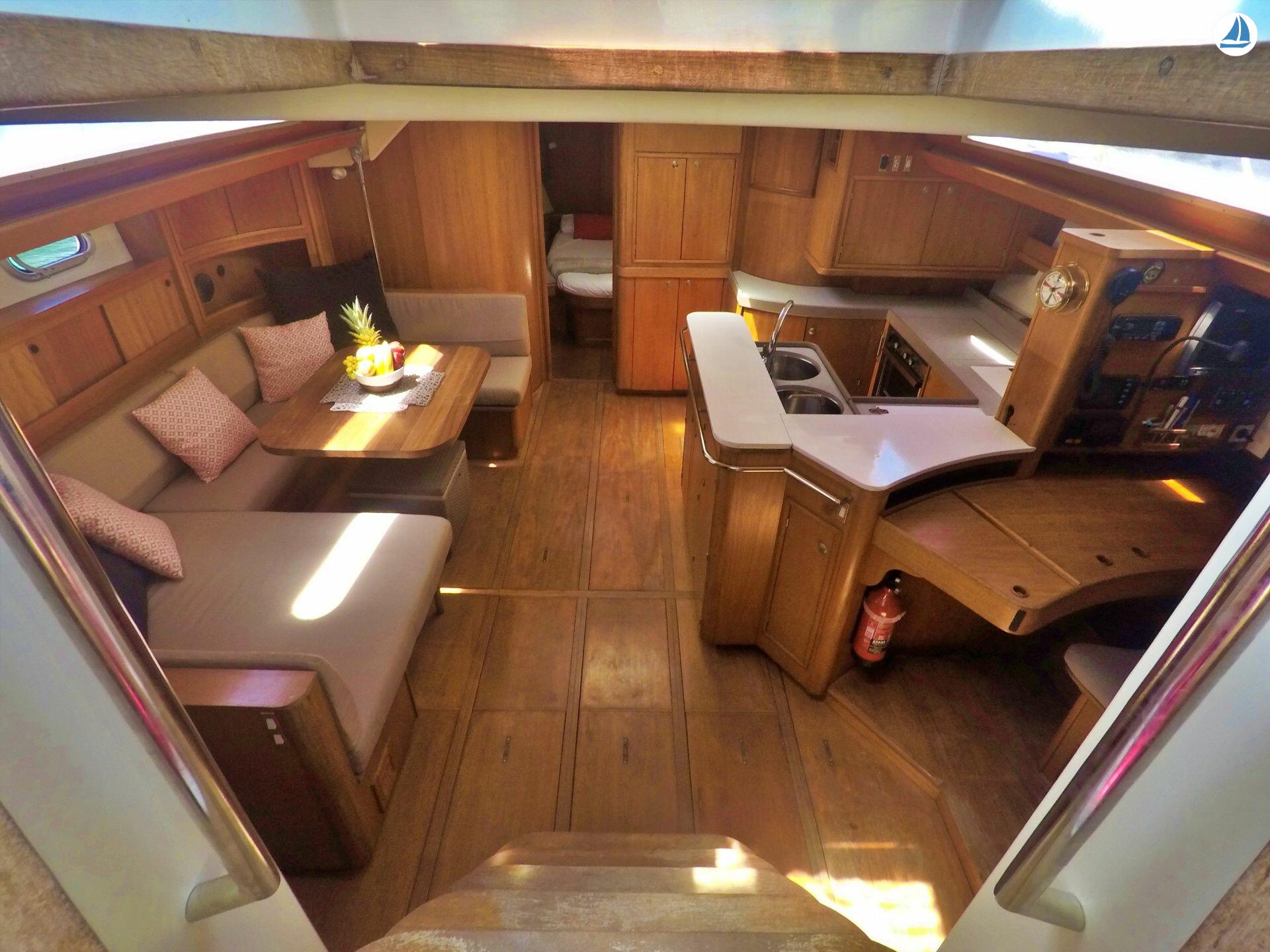 Photo Jeanneau Sun Odyssey 52 6