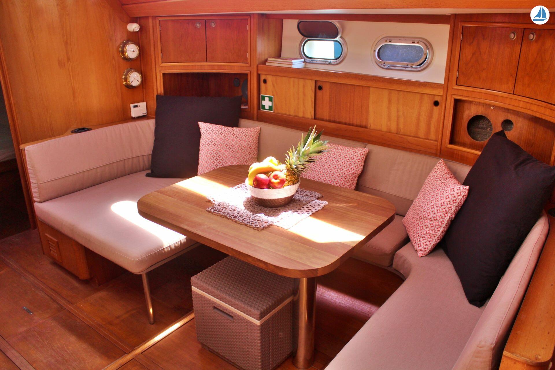 Photo Jeanneau Sun Odyssey 52 9