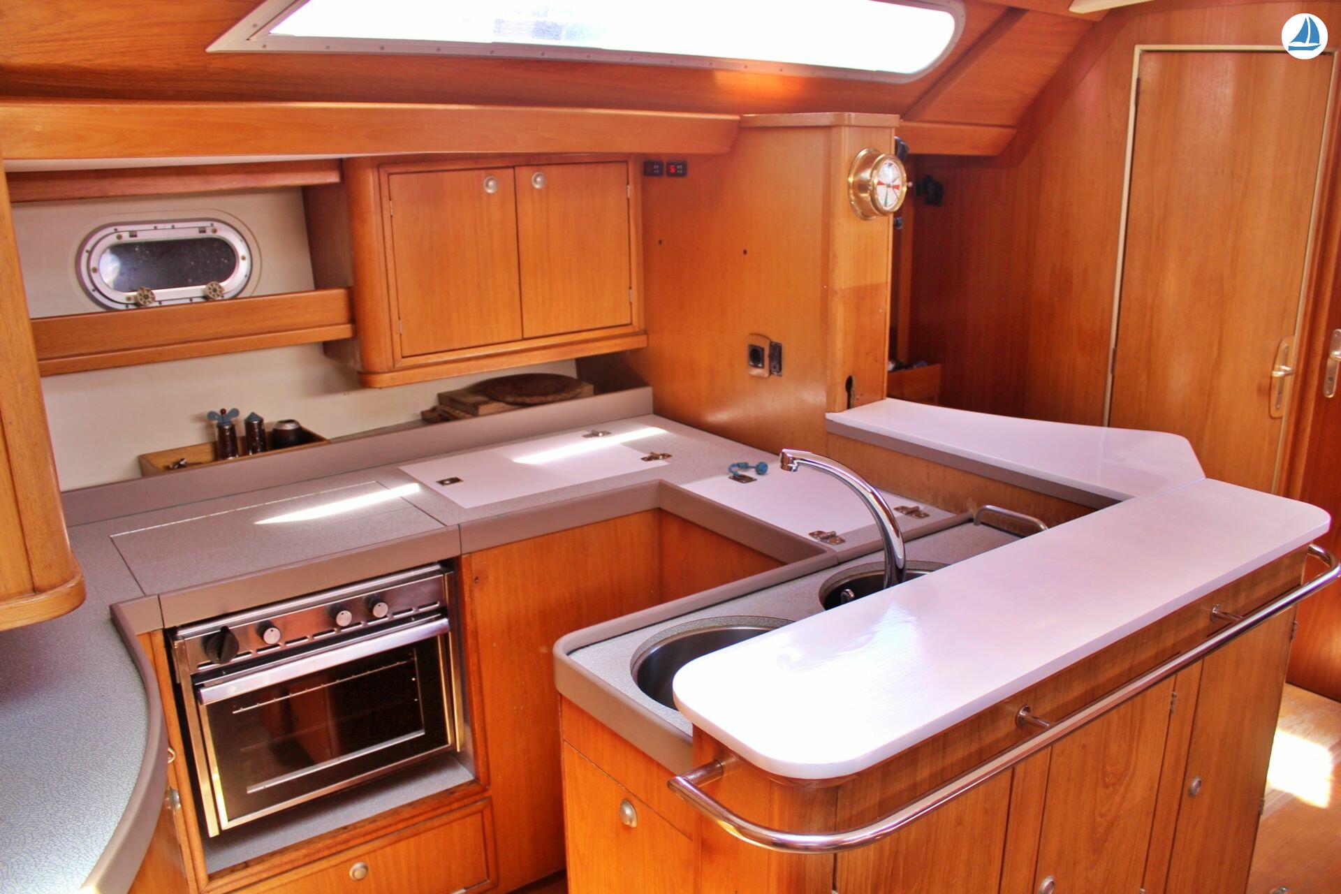 Photo Jeanneau Sun Odyssey 52 10