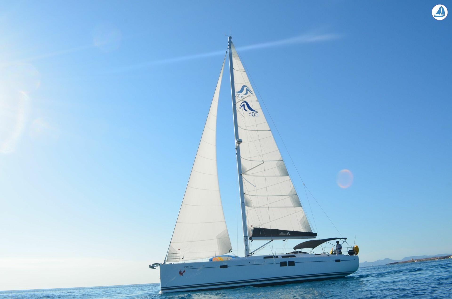 Photo Hanse 505 4