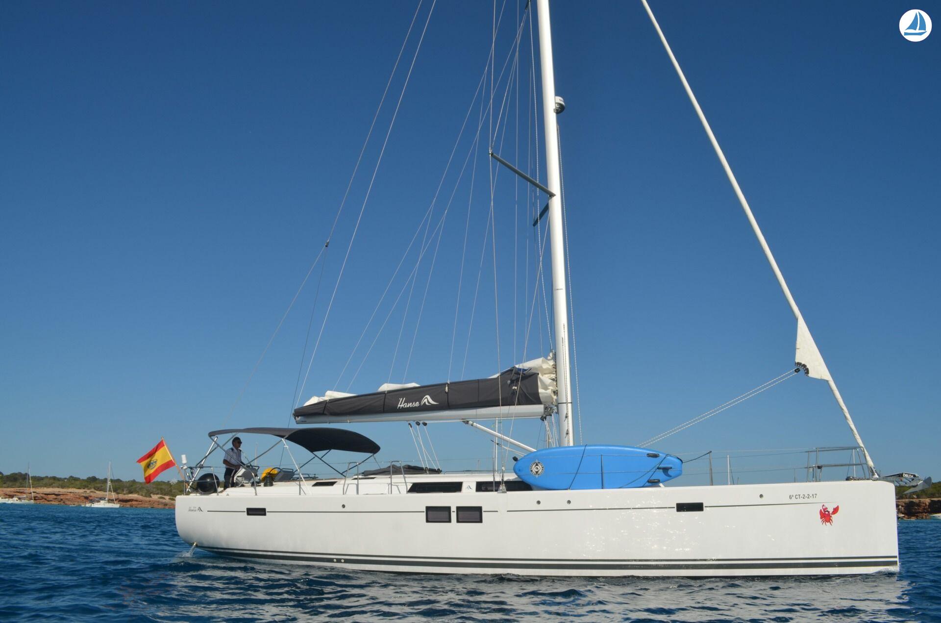Photo Hanse 505 1