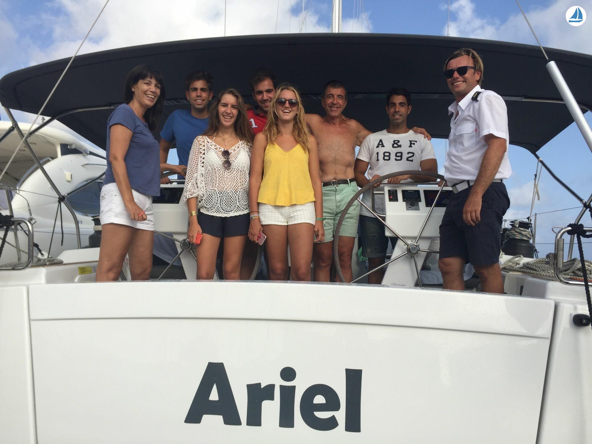 Photo Hanse 505 7